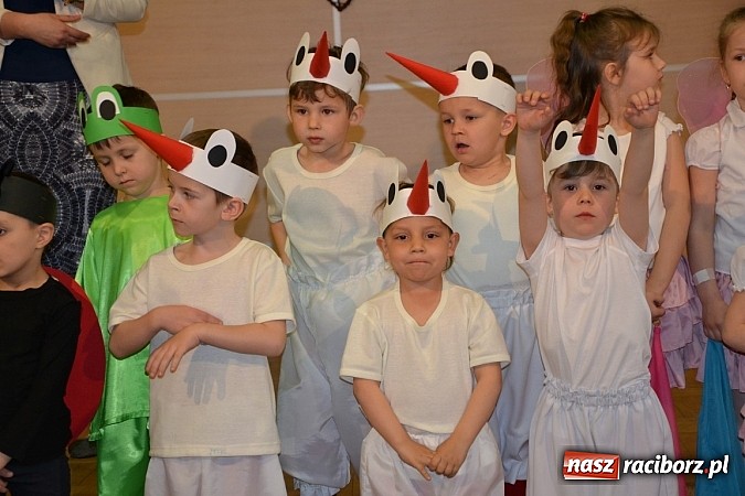 Zdjęcie w galerii na portalu naszraciborz.pl: XXIII  Międzynarodowy Przegląd Teatrzyków Przedszkolnych zakończony  wiadomości z regionu