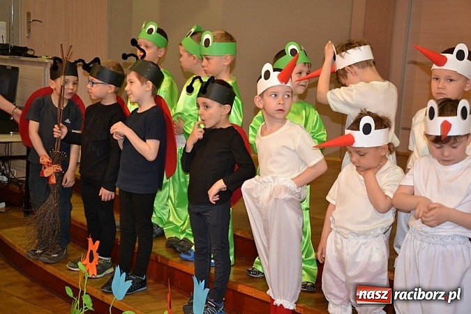 Zdjęcie w galerii na portalu naszraciborz.pl: XXIII  Międzynarodowy Przegląd Teatrzyków Przedszkolnych zakończony  wiadomości z regionu