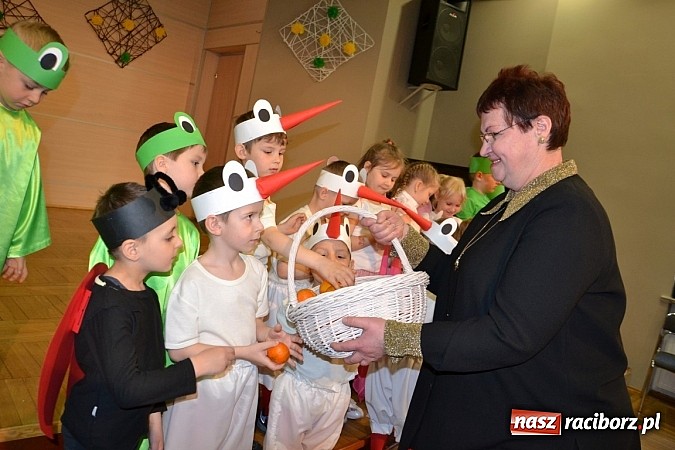 Zdjęcie w galerii na portalu naszraciborz.pl: XXIII  Międzynarodowy Przegląd Teatrzyków Przedszkolnych zakończony  wiadomości z regionu