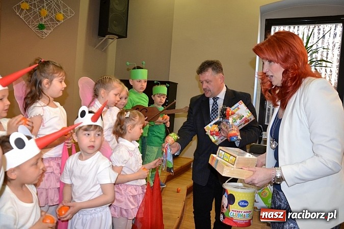 Zdjęcie w galerii na portalu naszraciborz.pl: XXIII  Międzynarodowy Przegląd Teatrzyków Przedszkolnych zakończony  wiadomości z regionu