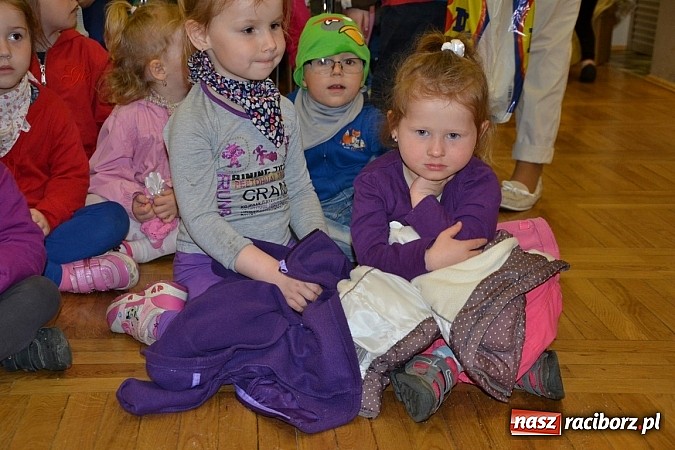 Zdjęcie w galerii na portalu naszraciborz.pl: XXIII  Międzynarodowy Przegląd Teatrzyków Przedszkolnych zakończony  wiadomości z regionu