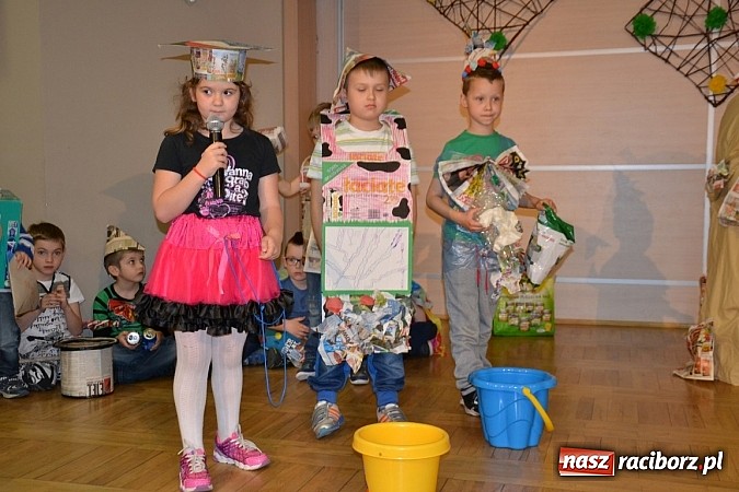 Zdjęcie w galerii na portalu naszraciborz.pl: XXIII  Międzynarodowy Przegląd Teatrzyków Przedszkolnych zakończony  wiadomości z regionu