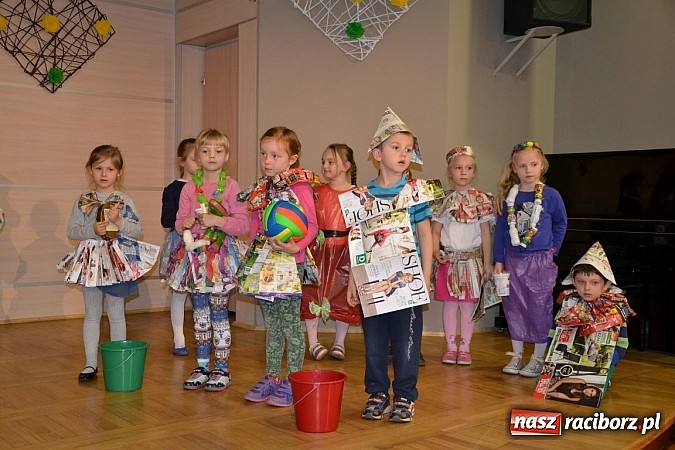 Zdjęcie w galerii na portalu naszraciborz.pl: XXIII  Międzynarodowy Przegląd Teatrzyków Przedszkolnych zakończony  wiadomości z regionu