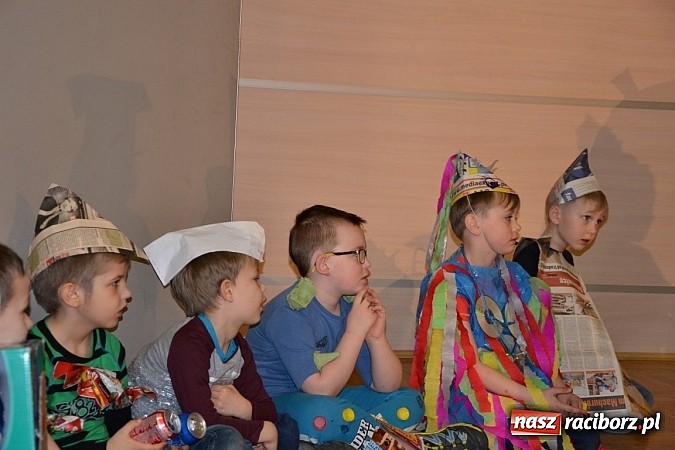 Zdjęcie w galerii na portalu naszraciborz.pl: XXIII  Międzynarodowy Przegląd Teatrzyków Przedszkolnych zakończony  wiadomości z regionu