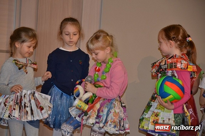 Zdjęcie w galerii na portalu naszraciborz.pl: XXIII  Międzynarodowy Przegląd Teatrzyków Przedszkolnych zakończony  wiadomości z regionu