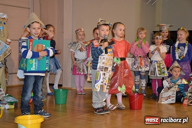 Zdjęcie w galerii na portalu naszraciborz.pl: XXIII  Międzynarodowy Przegląd Teatrzyków Przedszkolnych zakończony  wiadomości z regionu