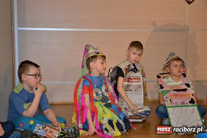 Zdjęcie w galerii na portalu naszraciborz.pl: XXIII  Międzynarodowy Przegląd Teatrzyków Przedszkolnych zakończony  wiadomości z regionu