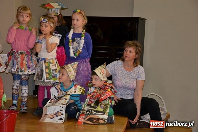 Zdjęcie w galerii na portalu naszraciborz.pl: XXIII  Międzynarodowy Przegląd Teatrzyków Przedszkolnych zakończony  wiadomości z regionu