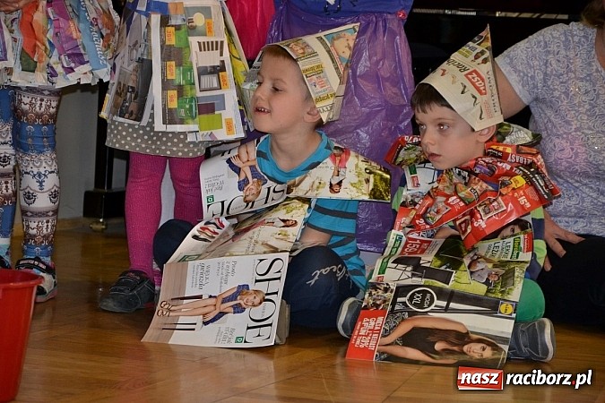 Zdjęcie w galerii na portalu naszraciborz.pl: XXIII  Międzynarodowy Przegląd Teatrzyków Przedszkolnych zakończony  wiadomości z regionu