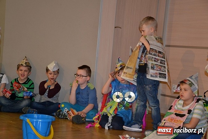 Zdjęcie w galerii na portalu naszraciborz.pl: XXIII  Międzynarodowy Przegląd Teatrzyków Przedszkolnych zakończony  wiadomości z regionu