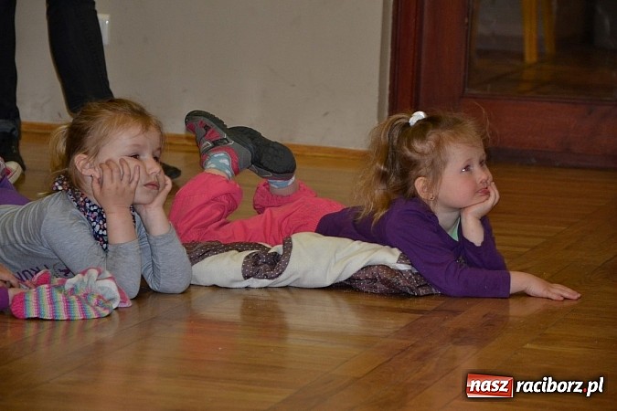 Zdjęcie w galerii na portalu naszraciborz.pl: XXIII  Międzynarodowy Przegląd Teatrzyków Przedszkolnych zakończony  wiadomości z regionu