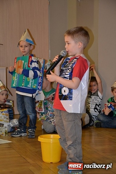 Zdjęcie w galerii na portalu naszraciborz.pl: XXIII  Międzynarodowy Przegląd Teatrzyków Przedszkolnych zakończony  wiadomości z regionu