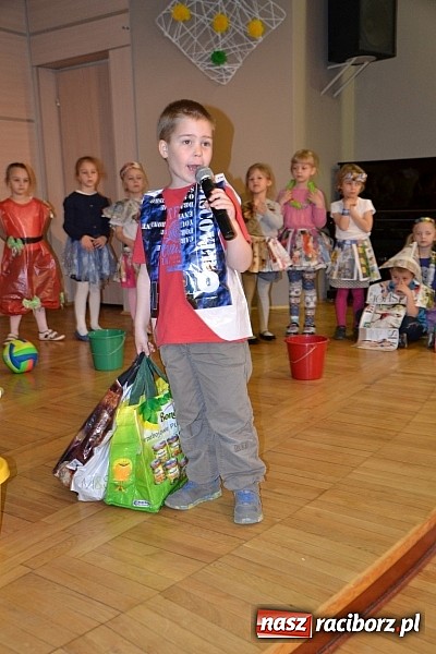 Zdjęcie w galerii na portalu naszraciborz.pl: XXIII  Międzynarodowy Przegląd Teatrzyków Przedszkolnych zakończony  wiadomości z regionu