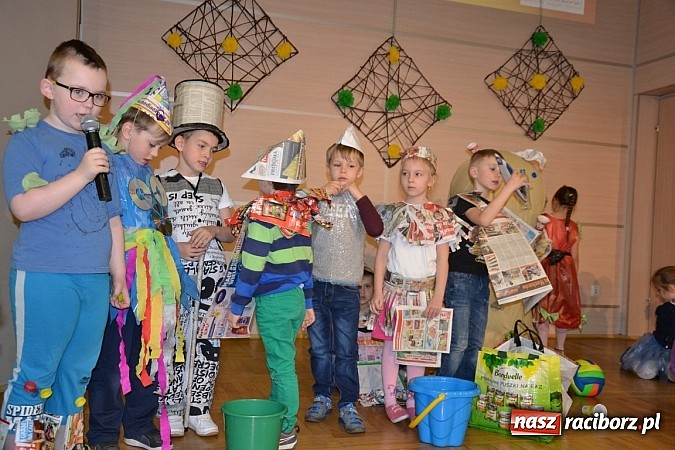 Zdjęcie w galerii na portalu naszraciborz.pl: XXIII  Międzynarodowy Przegląd Teatrzyków Przedszkolnych zakończony  wiadomości z regionu