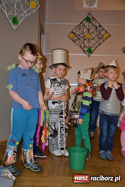 Zdjęcie w galerii na portalu naszraciborz.pl: XXIII  Międzynarodowy Przegląd Teatrzyków Przedszkolnych zakończony  wiadomości z regionu