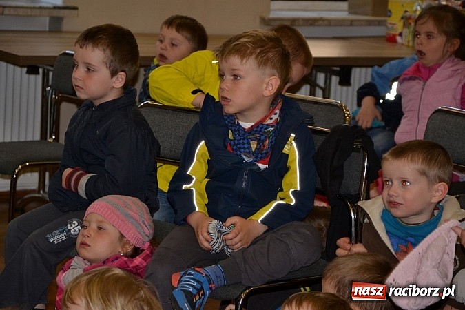Zdjęcie w galerii na portalu naszraciborz.pl: XXIII  Międzynarodowy Przegląd Teatrzyków Przedszkolnych zakończony  wiadomości z regionu