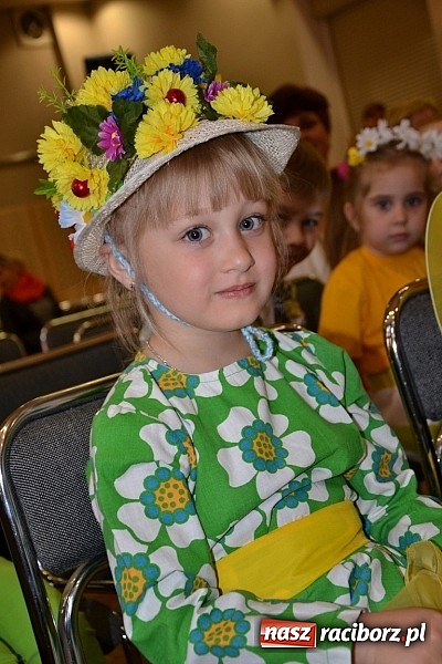 Zdjęcie w galerii na portalu naszraciborz.pl: XXIII  Międzynarodowy Przegląd Teatrzyków Przedszkolnych zakończony  wiadomości z regionu