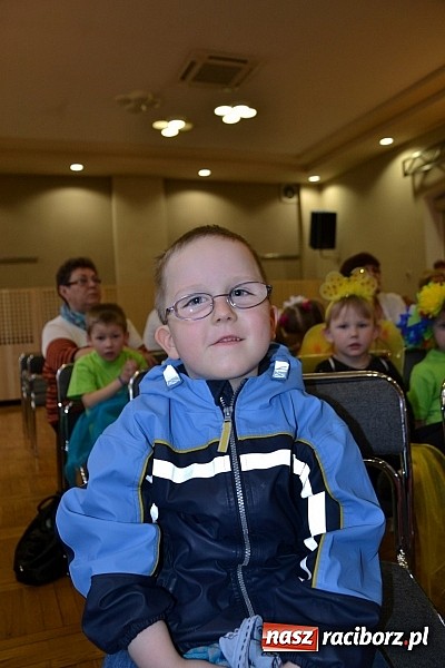 Zdjęcie w galerii na portalu naszraciborz.pl: XXIII  Międzynarodowy Przegląd Teatrzyków Przedszkolnych zakończony  wiadomości z regionu