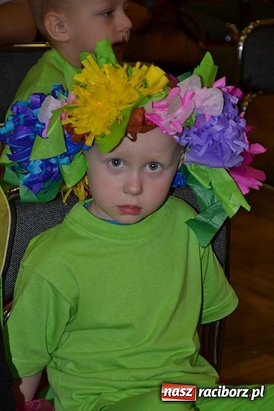 Zdjęcie w galerii na portalu naszraciborz.pl: XXIII  Międzynarodowy Przegląd Teatrzyków Przedszkolnych zakończony  wiadomości z regionu