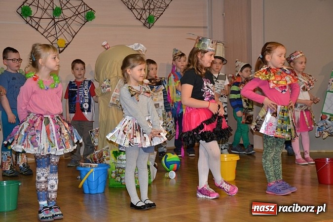 Zdjęcie w galerii na portalu naszraciborz.pl: XXIII  Międzynarodowy Przegląd Teatrzyków Przedszkolnych zakończony  wiadomości z regionu