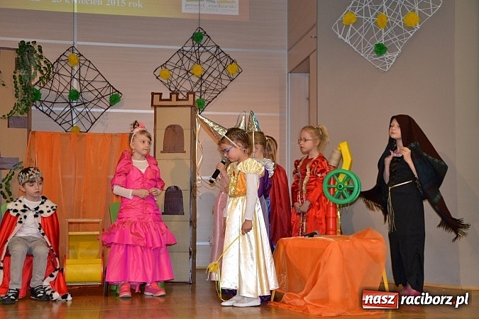 Zdjęcie w galerii na portalu naszraciborz.pl: XXIII  Międzynarodowy Przegląd Teatrzyków Przedszkolnych zakończony  wiadomości z regionu