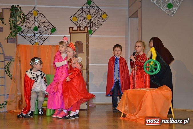 Zdjęcie w galerii na portalu naszraciborz.pl: XXIII  Międzynarodowy Przegląd Teatrzyków Przedszkolnych zakończony  wiadomości z regionu