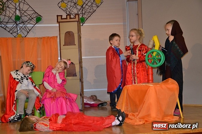 Zdjęcie w galerii na portalu naszraciborz.pl: XXIII  Międzynarodowy Przegląd Teatrzyków Przedszkolnych zakończony  wiadomości z regionu