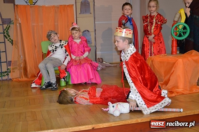 Zdjęcie w galerii na portalu naszraciborz.pl: XXIII  Międzynarodowy Przegląd Teatrzyków Przedszkolnych zakończony  wiadomości z regionu