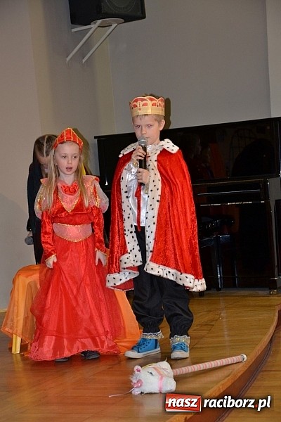 Zdjęcie w galerii na portalu naszraciborz.pl: XXIII  Międzynarodowy Przegląd Teatrzyków Przedszkolnych zakończony  wiadomości z regionu