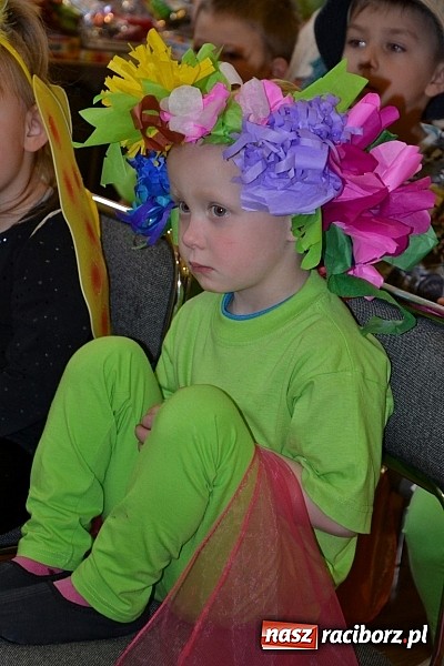 Zdjęcie w galerii na portalu naszraciborz.pl: XXIII  Międzynarodowy Przegląd Teatrzyków Przedszkolnych zakończony  wiadomości z regionu