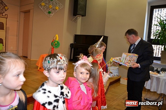 Zdjęcie w galerii na portalu naszraciborz.pl: XXIII  Międzynarodowy Przegląd Teatrzyków Przedszkolnych zakończony  wiadomości z regionu