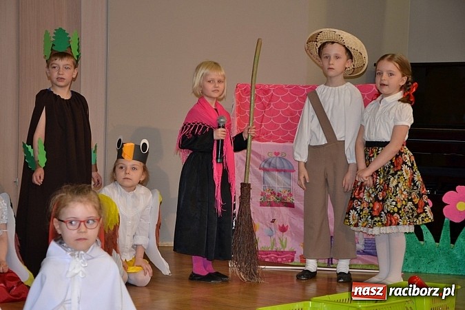 Zdjęcie w galerii na portalu naszraciborz.pl: XXIII  Międzynarodowy Przegląd Teatrzyków Przedszkolnych zakończony  wiadomości z regionu