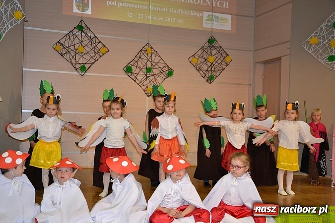 Zdjęcie w galerii na portalu naszraciborz.pl: XXIII  Międzynarodowy Przegląd Teatrzyków Przedszkolnych zakończony  wiadomości z regionu