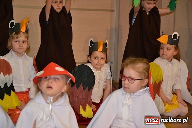 Zdjęcie w galerii na portalu naszraciborz.pl: XXIII  Międzynarodowy Przegląd Teatrzyków Przedszkolnych zakończony  wiadomości z regionu