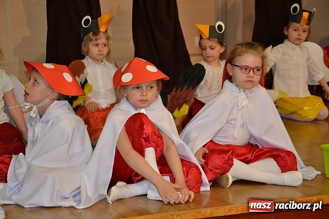 Zdjęcie w galerii na portalu naszraciborz.pl: XXIII  Międzynarodowy Przegląd Teatrzyków Przedszkolnych zakończony  wiadomości z regionu