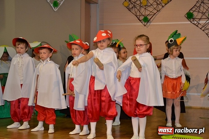 Zdjęcie w galerii na portalu naszraciborz.pl: XXIII  Międzynarodowy Przegląd Teatrzyków Przedszkolnych zakończony  wiadomości z regionu