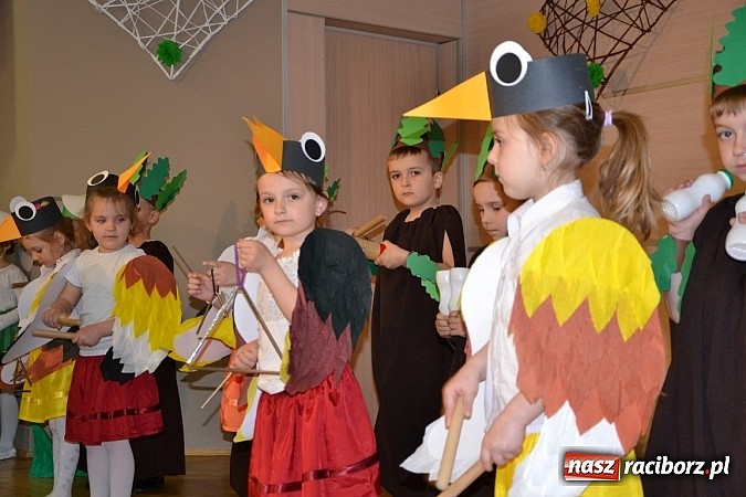 Zdjęcie w galerii na portalu naszraciborz.pl: XXIII  Międzynarodowy Przegląd Teatrzyków Przedszkolnych zakończony  wiadomości z regionu