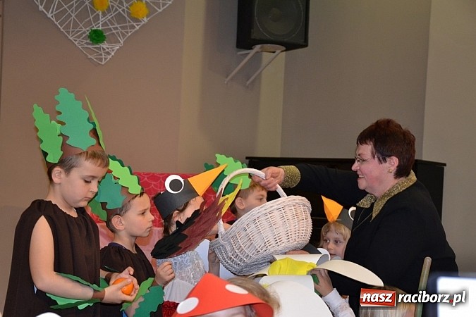 Zdjęcie w galerii na portalu naszraciborz.pl: XXIII  Międzynarodowy Przegląd Teatrzyków Przedszkolnych zakończony  wiadomości z regionu