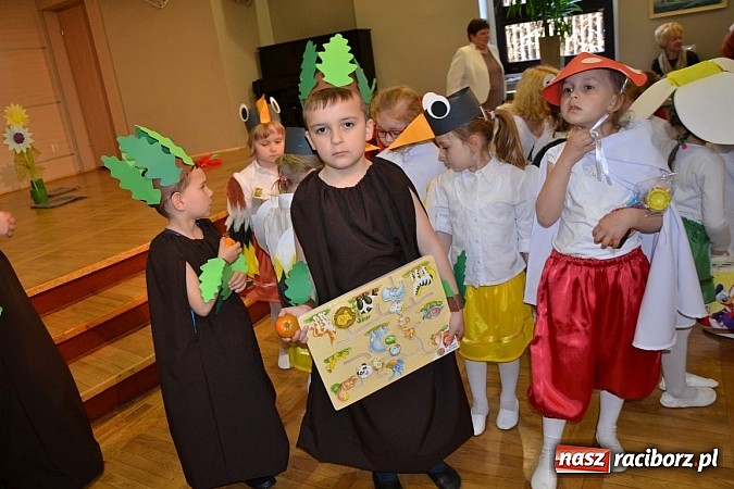 Zdjęcie w galerii na portalu naszraciborz.pl: XXIII  Międzynarodowy Przegląd Teatrzyków Przedszkolnych zakończony  wiadomości z regionu