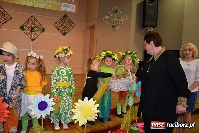 Zdjęcie w galerii na portalu naszraciborz.pl: XXIII  Międzynarodowy Przegląd Teatrzyków Przedszkolnych zakończony  wiadomości z regionu