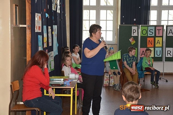 Zdjęcie w galerii na portalu naszraciborz.pl: Z energią zmieńmy źródła - Dzień Ziemi w SP4  wiadomości z regionu