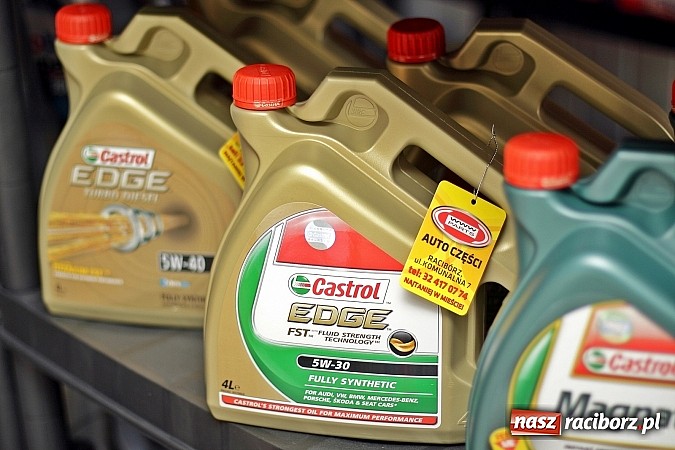 Zdjęcie w galerii na portalu naszraciborz.pl: Promocja w WWW Parts - Mobil 10W40 4 l - 59,99 zł wiadomości z regionu