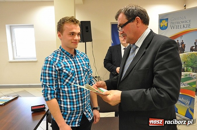 Zdjęcie w galerii na portalu naszraciborz.pl: Na drodze do sukcesu, czyli finał pietrowickiego StartUpu wiadomości z regionu