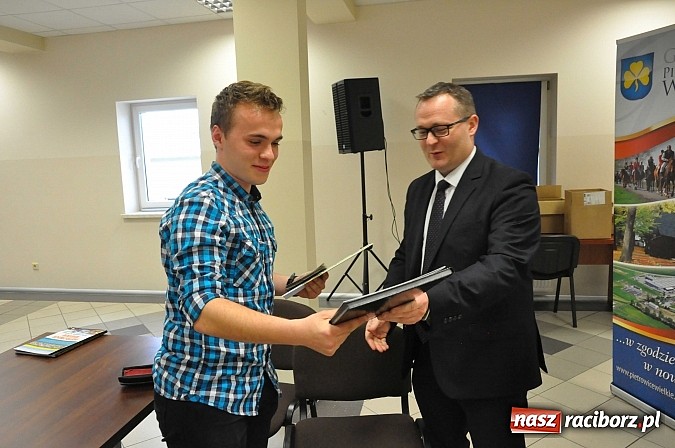 Zdjęcie w galerii na portalu naszraciborz.pl: Na drodze do sukcesu, czyli finał pietrowickiego StartUpu wiadomości z regionu