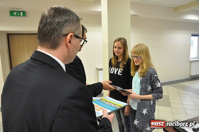 Zdjęcie w galerii na portalu naszraciborz.pl: Na drodze do sukcesu, czyli finał pietrowickiego StartUpu wiadomości z regionu