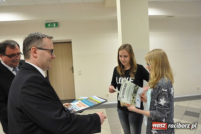 Zdjęcie w galerii na portalu naszraciborz.pl: Na drodze do sukcesu, czyli finał pietrowickiego StartUpu wiadomości z regionu