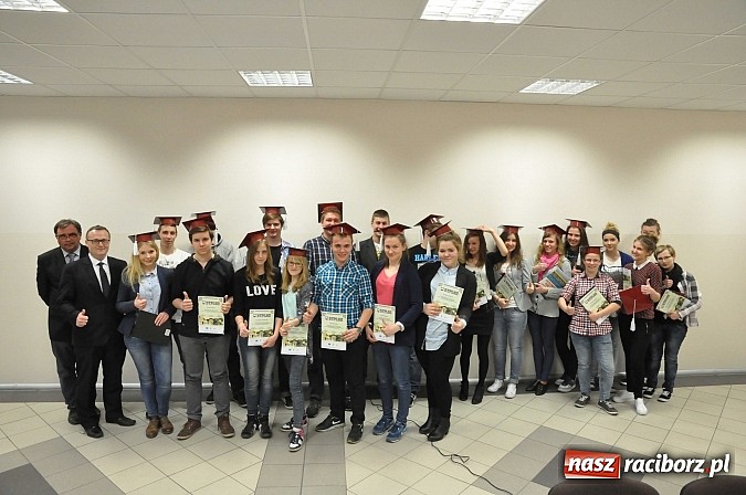 Zdjęcie w galerii na portalu naszraciborz.pl: Na drodze do sukcesu, czyli finał pietrowickiego StartUpu wiadomości z regionu