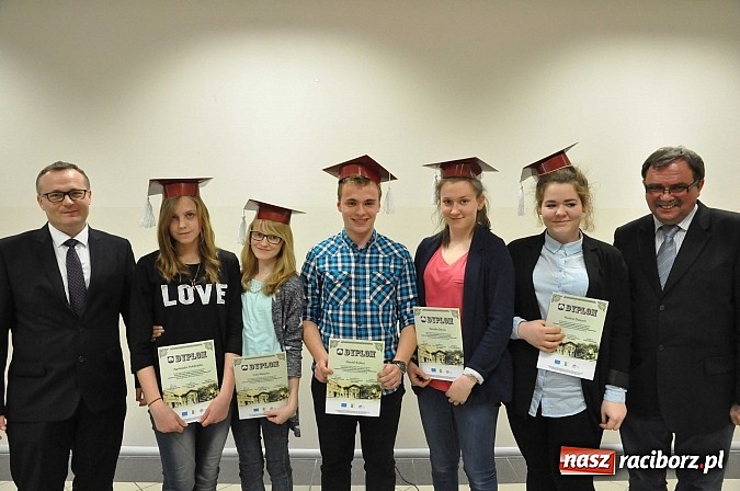 Zdjęcie w galerii na portalu naszraciborz.pl: Na drodze do sukcesu, czyli finał pietrowickiego StartUpu wiadomości z regionu