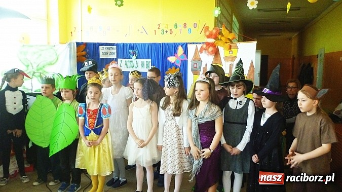 Zdjęcie w galerii na portalu naszraciborz.pl: Ekologia i ekoludki z Kuźni Raciborskiej wiadomości z regionu