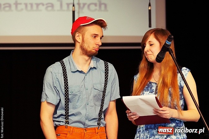 Zdjęcie w galerii na portalu naszraciborz.pl: Maturzyści z ZSZ zakończyli rok szkolny w MDK wiadomości z regionu